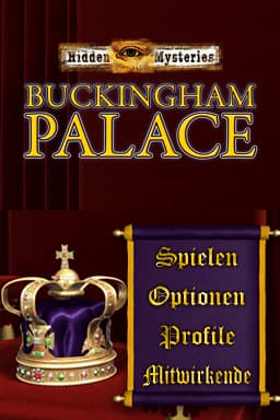 Hidden Mysteries - Buckingham Palace - Auf den Spuren der Royals (Germany)