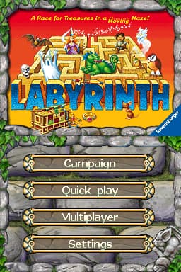 ThinkSmart - Labyrinth (USA) (En,Fr)