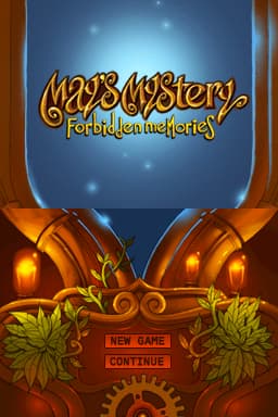 May's Mystery - Forbidden Memories (USA)