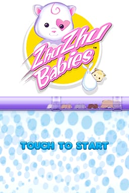 Zhu Zhu Babies (USA) (En,Fr)
