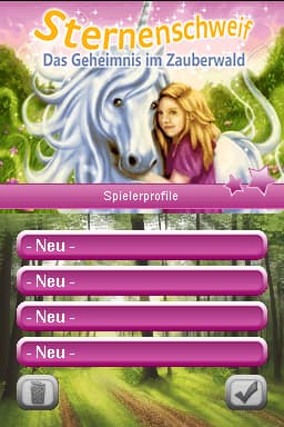 Sternenschweif - Das Geheimnis im Zauberwald (Germany)