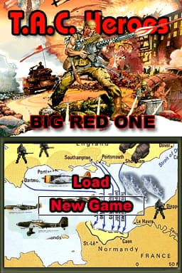 T.A.C. Heroes - Big Red One (USA) (En,Fr)