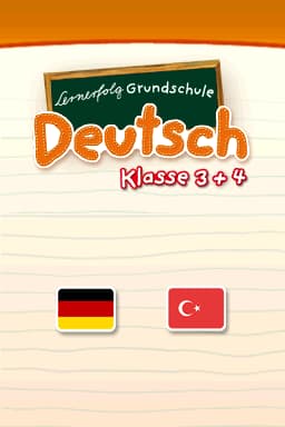 Lernerfolg Grundschule - Deutsch - Klasse 3+4 (Europe) (De,Tr)
