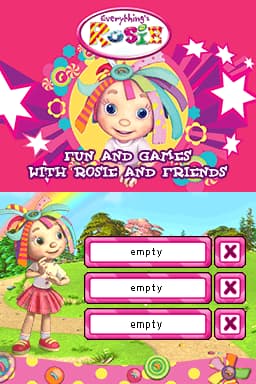 Everything's Rosie (Europe)