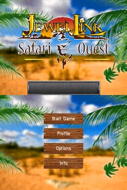 Jewel Link - Safari Quest (Europe)