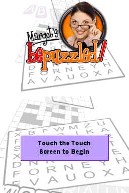 Margot's Bepuzzled! (USA) (En,Fr,Es)