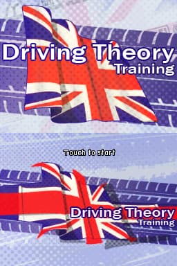 Driving Theory Training - 2009-2010 Edition (Europe) (Rev 1)