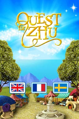 Zhu Zhu Pets - Quest for Zhu (Europe) (En,Fr,Sv)
