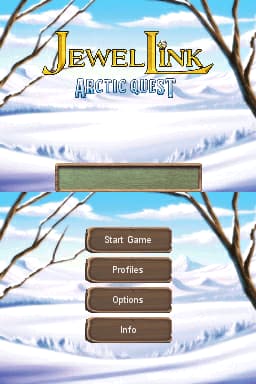 Jewel Link - Arctic Quest (Europe)