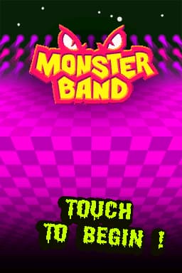 Monster Band (USA) (En,Fr,De,Es,It)