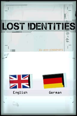 Lost Identities (Europe) (En,De) (VLIV) (NDSi Enhanced)
