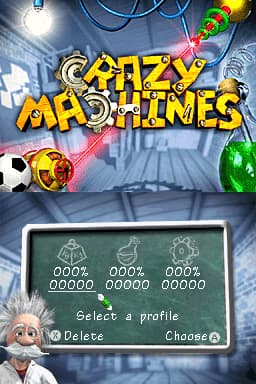 Crazy Machines (USA)