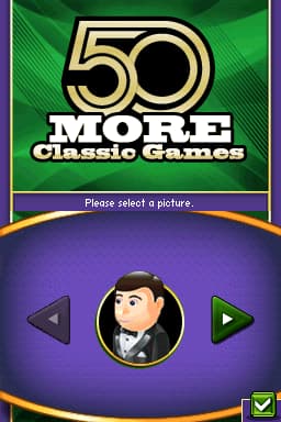 50 More Classic Games (USA)
