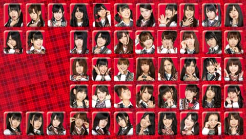 AKB1 48 与偶像恋爱的话 [简][ACG汉化组]
