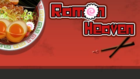 PSP Minis 拉面天国(拉面天堂) [ACG汉化组]