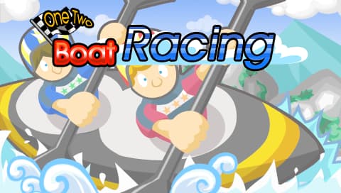 PSP Minis 双人划艇 [ACG汉化组]