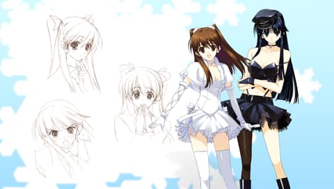 白色相簿2 序章[简体中文版][CK GAL汉化组]