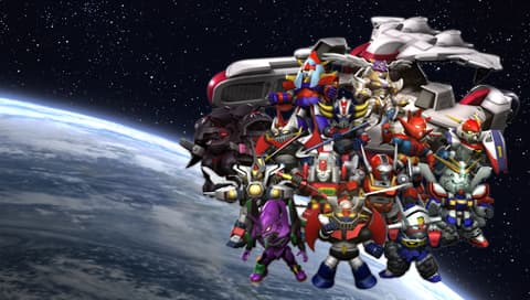 超级机器人大战MX 携带版[v1.10][smkingdom123]