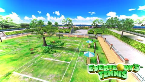 大众网球 [繁] [官方中文版][SONY]