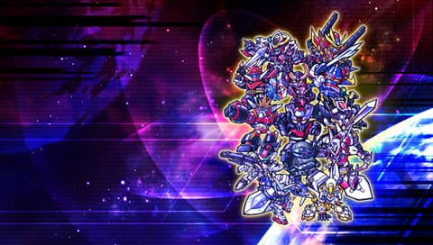 第二次超级机器人大战Z 破界篇 [繁][星组]