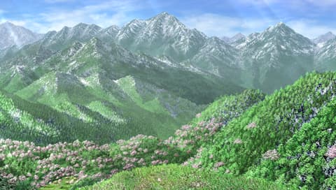 冬季恋歌 携带版 [心速汉化组]