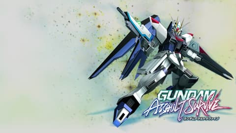 高达 生存突击(突击幸存者)[V3][ACG汉化组]