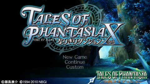 幻想传说X 换装迷宫 简单汉化版