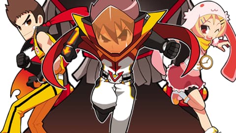 绝对英雄改造计划 [简][梦幻执迷]