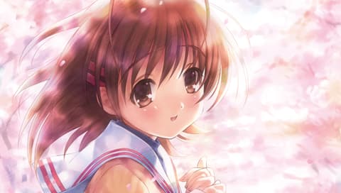 克兰娜德 被光守护的坡道 上卷 [PSP吧汉化组&CLANNAD吧](章节名称未汉化)