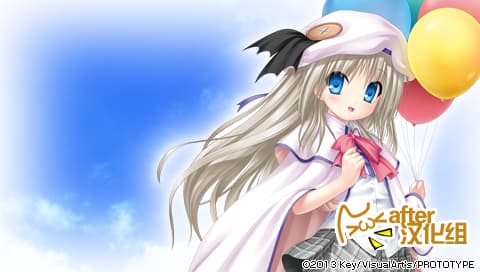 库特Wafter 修改版 [简][Wafter汉化组]