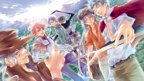 跨越真实[简体中文版][翼之梦汉化组V1.0