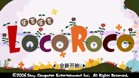 乐克乐克 [繁] [官方中文版][SONY]