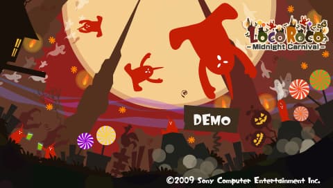 乐克乐克 午夜狂欢节[繁体中文版]