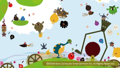 乐克乐克2 [繁] [官方中文版][SONY]