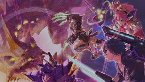 梦幻之星2 携带版 [简][梦幻羽翼]