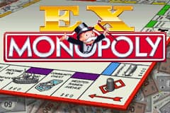 大富翁EX垄断 EX Monopoly(JP)(Takara)(32Mb)