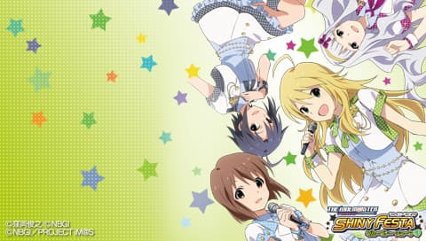 偶像大师 闪耀祭典 奇妙旋律 [简][Play汉化组&TFO汉化组]