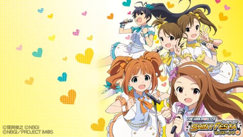 偶像大师 闪耀祭典 特殊音符[简体汉化版][PLAY&爱上电线杆的TFO汉化组]