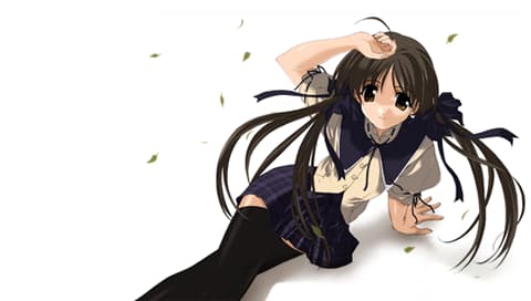 秋之回忆2nd [简][CG汉化组 & KIDSFC特创组]