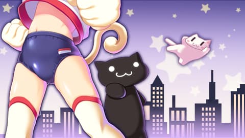 上吧！噗露喵们(出击！运动裤猫娘)[简][苏帕尔莎汉化组]