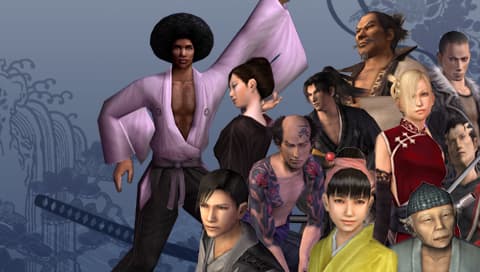 侍道 携带版 V1.1 [繁][lim2222]