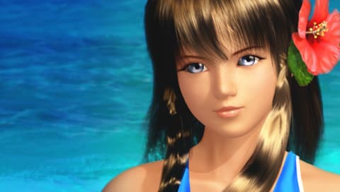 死或生 热带天堂 [简][PSP吧汉化组]