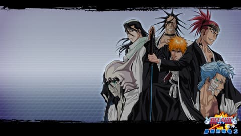 死神 灵魂嘉年华2 [繁] [官方中文版][SONY]