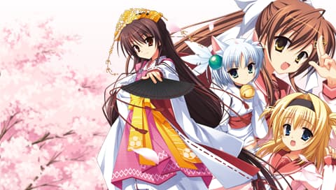 天神乱漫 无忧无虑[简][v1.1][妹乃萌汉化小组]