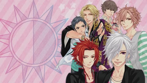 兄弟之争 激情粉红 [简][游戏饭饭汉化组]