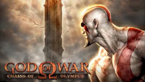 战神 奥林匹斯之链 [繁] [官方中文版][SONY]