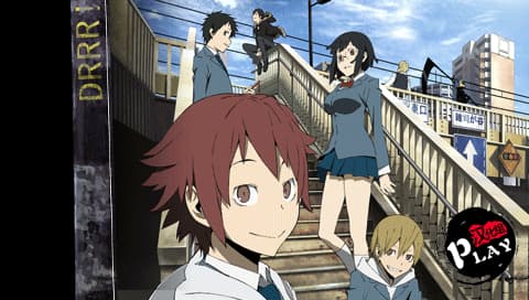 无头骑士异闻录 [简][Play汉化组]