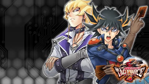 游戏王5D's 卡片力量4 [简][CG汉化组]