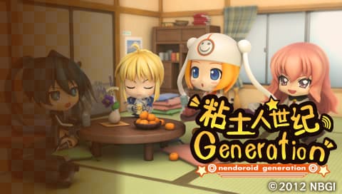 粘土人世纪 [简][PSP吧汉化组]