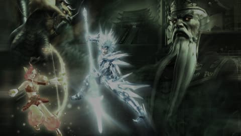 真三国无双 联合突袭 2 [繁] [官方中文版][KOEI]